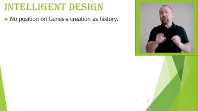 4 Creation Views in 3 Minutes [Young Earth, Old Earth, Intelligent Design & Evolutionary Creation]