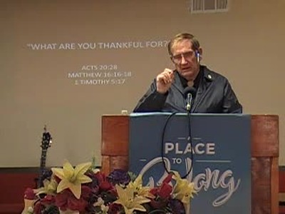 What Are You Thankful For?
