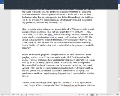 Bible Interpretation pt. 6 11.21.2021