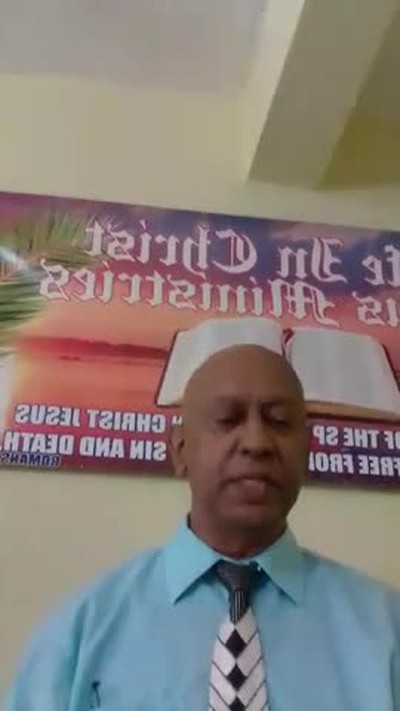 COMMANDING PRAYER USING WORD OF GOD