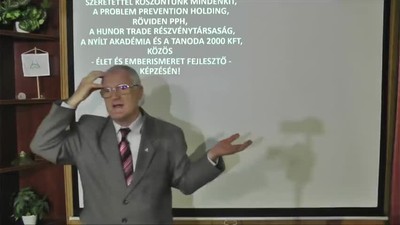2021.12.08. - ELTITKOLT TUDÁS A TEREMTŐRŐL ÉS AZ ISTENEKRŐL - Szedlacsik Miklós életjobbító mester