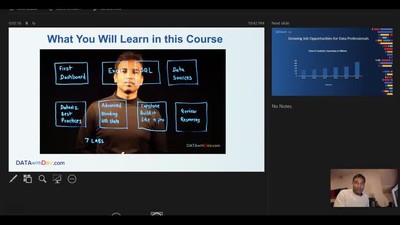 Tableau Desktop : Hands-on Dashboards + SQL for Beginners