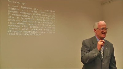 2021.12.15. - GONDOLKOZZ ÉS NE HIGGY EL BÁRMIT! - Szedlacsik Miklós ember és életjobbító mester-coach