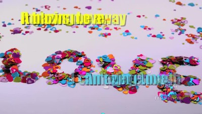 Amazing Love - preview