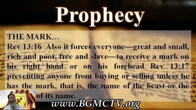 BGMCTV END TIME PROPHECY NEWS 010122