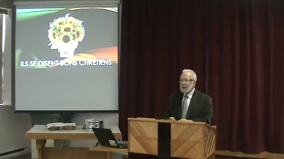 « Est-ce possible d’avoir raison contre Dieu   » - Version Église