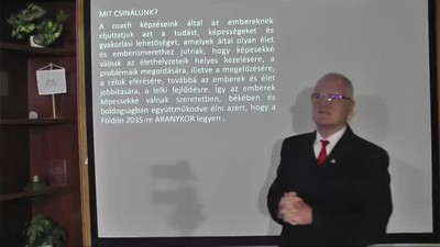 2022.01.02.- A PÁRKAPCSOLATI ÉS A JÖVŐBENI PROBLÉMÁK MEGOLDÁSA - Szedlacsik Miklós és mester-coach