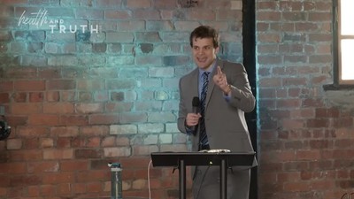 John-William Noble - The Church, the State and a Biblical Response to V@ccine Mandates