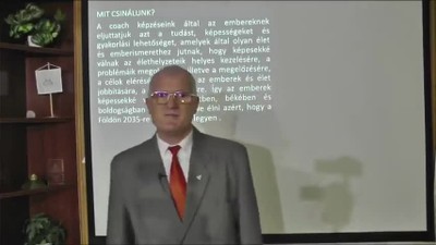 2021.01.05. - MI KELL A PROBLÉMÁK MEGOLDÁSÁHOZ - Szedlacsik Miklós ember és életjobbító mester-coach