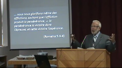 La PERSÉVÉRANCE négative versus La PERSÉVÉRANCE positive - Fernand Saint-Louis