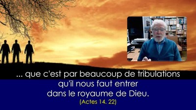 Le voyage de Chrétien - Partie 19 - Fernand Saint-Louis