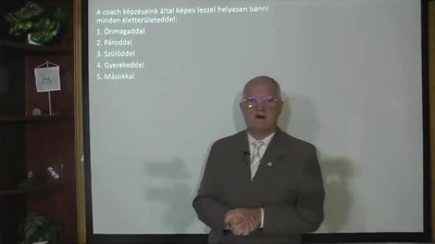 2022.01.16. - PÁRKAPCSOLAT, KÜLDETÉSED, ABERRÁCIÓK, VÁRHATÓ ÉLETHOSSZAD - Szedlacsik Miklós mester
