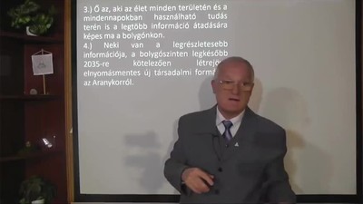 2022.01.19. - MI LESZ A JÖVŐBEN, HA...- Szedlacsik Miklós ember és életjobbító mester-coach