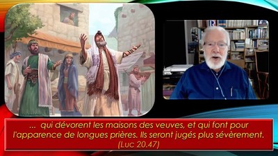Le voyage de Chrétien - Partie 22 - Fernand Saint-Louis