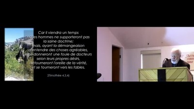 Le voyage de Chrétien - Partie 24 - Fernand Saint-Louis