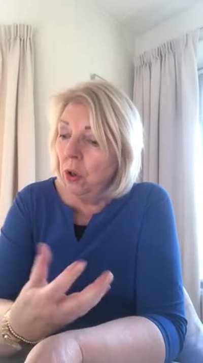 Who are we talking to in prayer, how do we approach Him – Ank Kleinmeulman