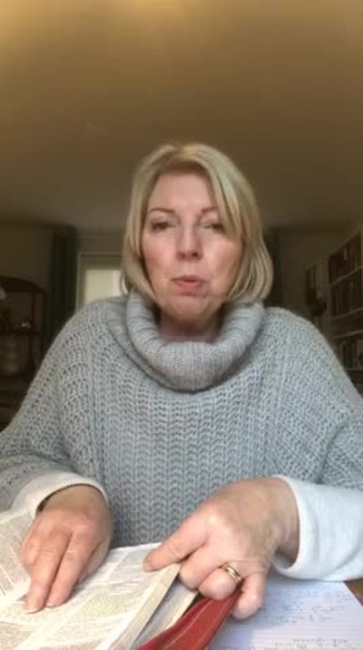What’s the most effective prayer – Ank Kleinmeulman