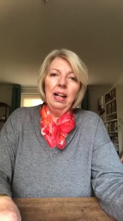Condemnation or conviction? – Ank Kleinmeulman