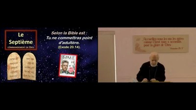 QUE SIGNIFIE LE CHIFFRE « 7 » DANS LA BIBLE   - Fernand Saint-Louis