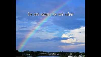 Look What You've Done ~ Lyric Video & Pictures by Barb Syverson