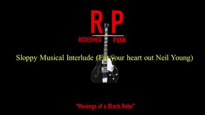 "Lucky Night" by Redeemed Punk