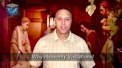 End-Time Harvesters | Foundational Principles of The Kingdom Series | Why Heavenly Visitations? | Kevin Alexander