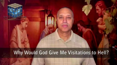 End-Time Harvesters | Foundational Principles of The Kingdom Series |Why Would God Give Me Visitations to Hell? | Kevin Alexander