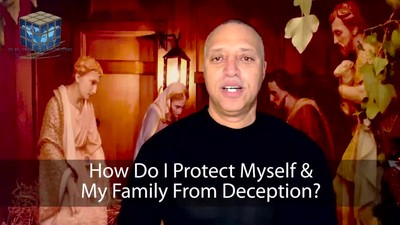 End-Time Harvesters | Foundational Principles of The Kingdom Series | How Do I Protect Myself & My Family From Deception? | Kevin Alexander