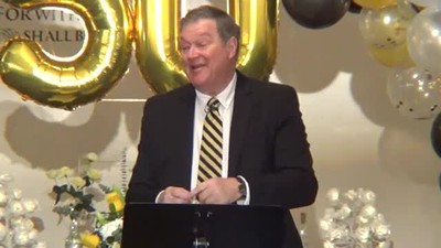 2022-03-06 - Pastor Jim Rhodes - Reflections On The Last 50 Years