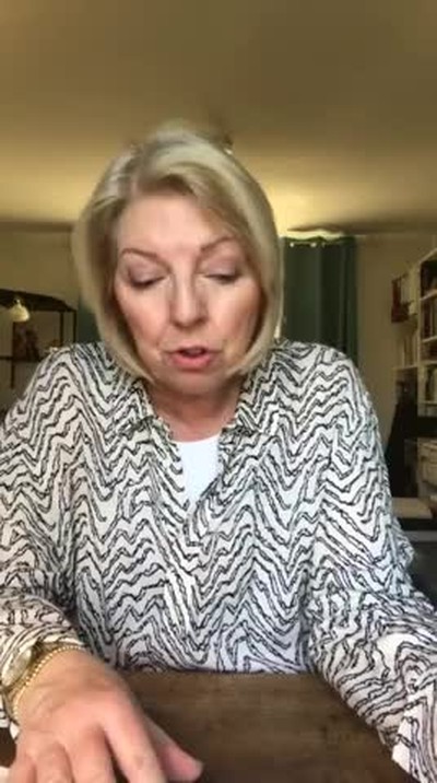 Which yoke have you taken upon you – Ank Kleinmeulman