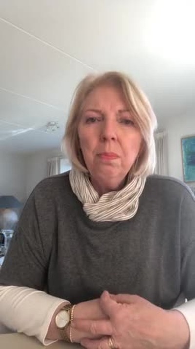Who lives in you, Jesus or Christ – Ank Kleinmeulman