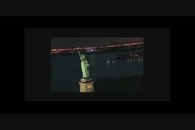 Our Statue of Liberty as recorded by Lighthouse (Gerald & Verna Edwards)