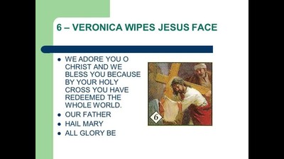 Stations of the Cross Prayers