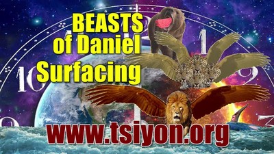 Beasts of Daniel Surfacing