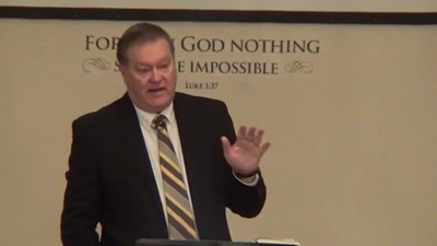 2022-03-27 - Pastor Jim Rhodes - Love Like Jesus Series - It's Your Move