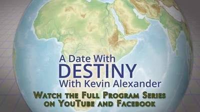 A Date with Destiny with Kevin Alexander | The Coming Move of God  -  Watch on YouTube & Facebook!