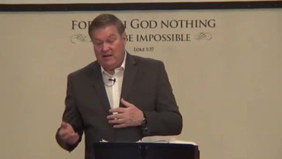 2022-04-03 - Pastor Jim Rhodes - Love Like Jesus Series - The Value Of Friendships