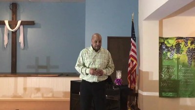 Lord of the Sabbath by Pastor Cleveland Way
