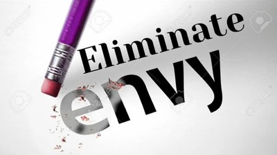 Eliminate Envy