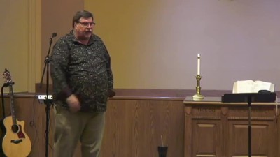 Go For Christ - Part 5 - Self.....