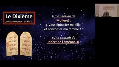 Le chiffre 10 dans la Bible? - Fernand Saint-Louis
