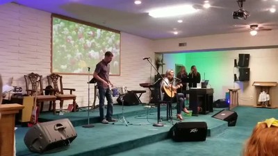 Bible and a .44 - Felicia DeRamus -Paul