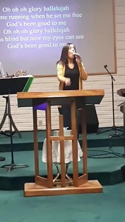 God's Been Good to Me - Felicia DeRamus - Paul