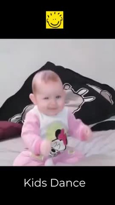 Cute Baby Dance