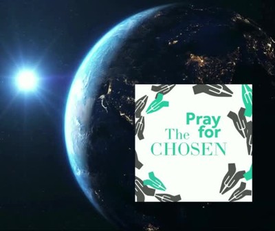 The Chosen. Streaming video series.