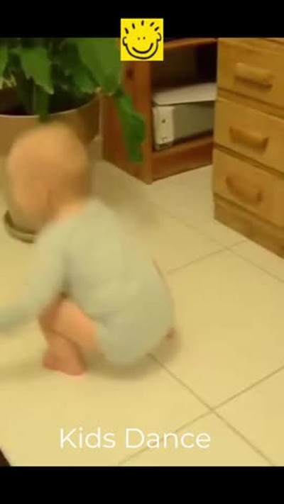 Cute Baby Dance