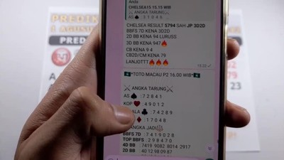 PREDIKSI HK 1 AGUSTUS 2022 | LINETOGEL | TUANYOTEAM