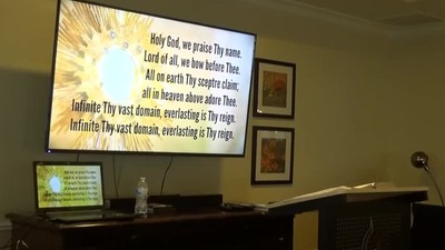 Holy Spirit 8/7/22