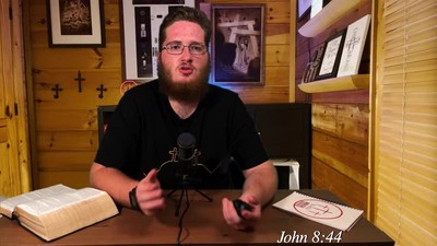 Who is your father? (John 8:38-47)