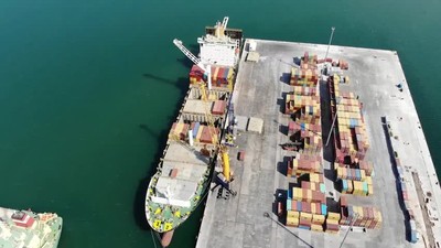 Which ship is docked in your life? Energy Bar Video #3